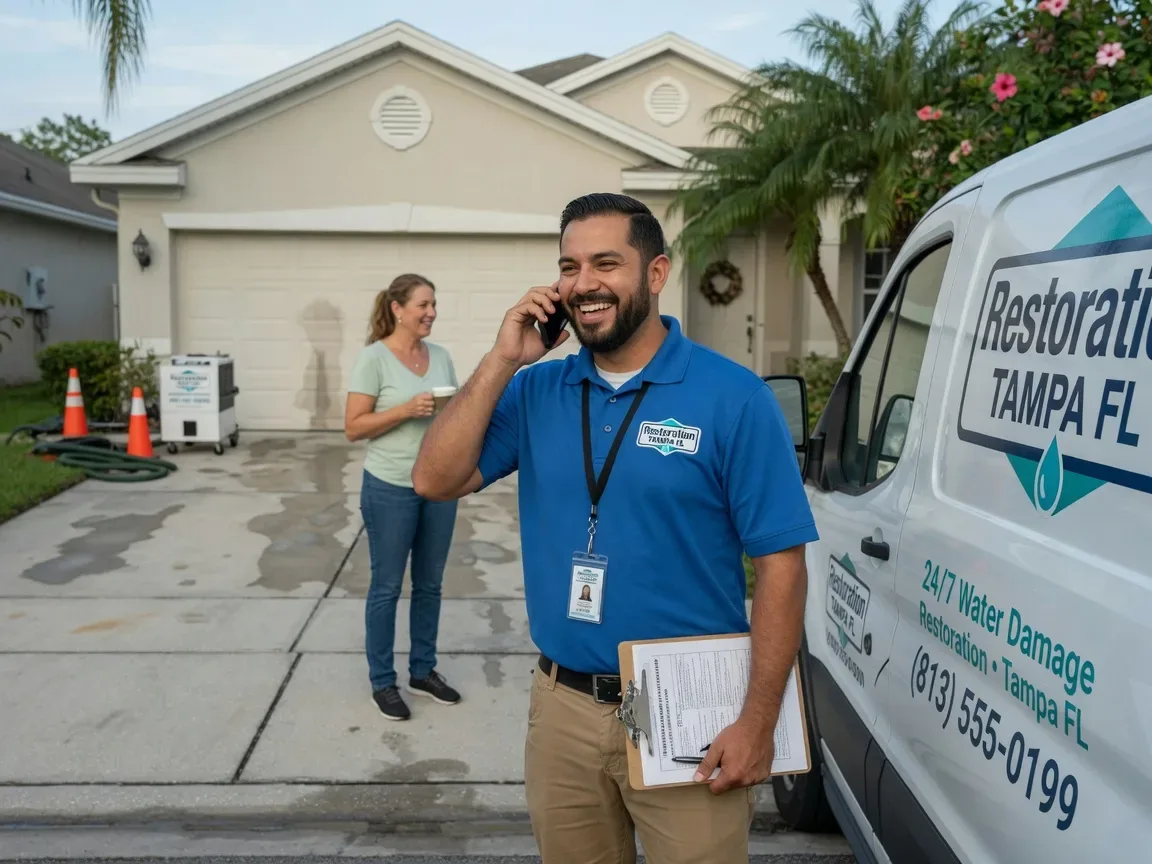Water Damage Restoration Hendersonville, TN FAQs